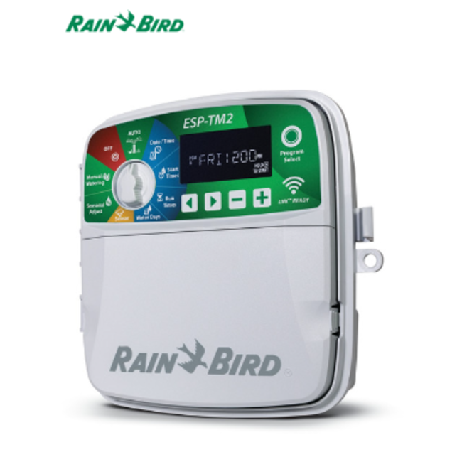 RainBird RainBird beregeningscomputer ESP-TM2 | 4-stations outdoor