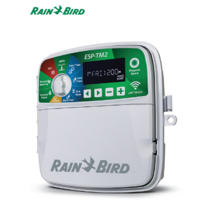 RainBird beregeningscomputer ESP-TM2 | 6-stations outdoor