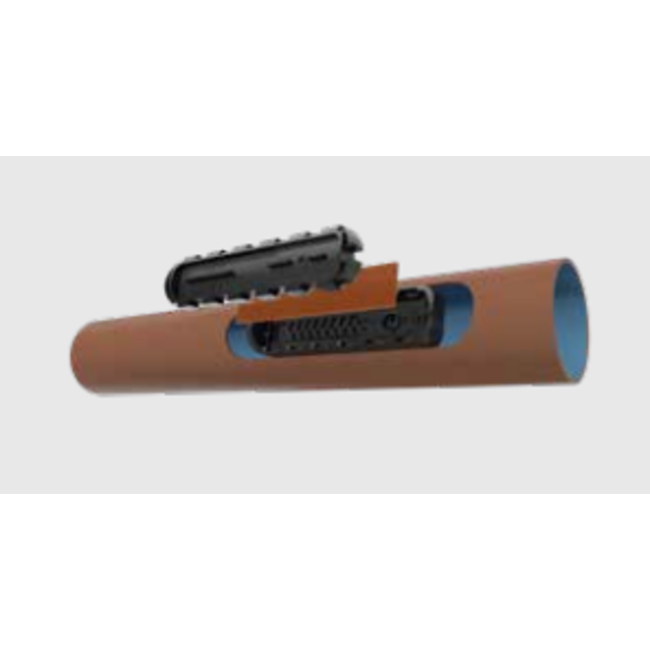 Unitechline Druppelslang ondergronds 25 meter | Unitechline