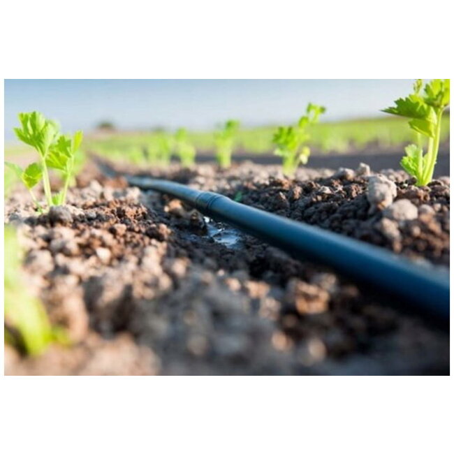 Complete druppelslangset voor kleine border | 25 meter