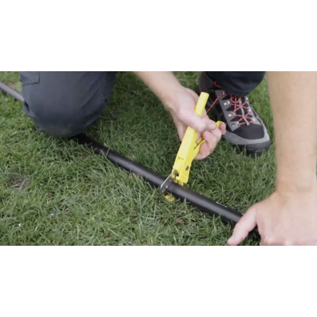 Kniptang voor leiding | t/m 32 mm