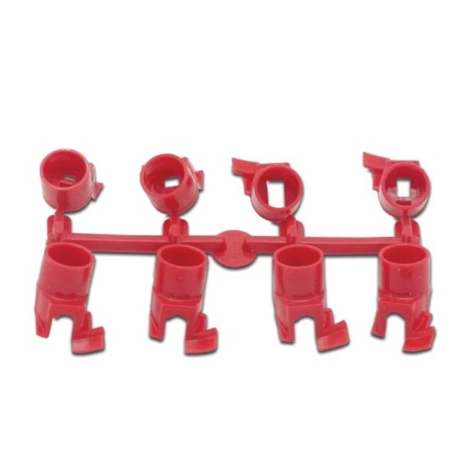 Hunter Hunter nozzleset PGJ-04 | Set met 8 stuks