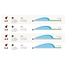 Hunter Hunter nozzleset PGJ-04 | Set met 8 stuks