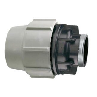 Plasson Tyleen overgangskoppeling binnendraad | 40 t/m 63 mm