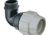 Plasson Tyleen knie buitendraad | 20 t/m 40 mm