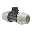 Plasson Tyleen t-stuk buitendraad | 20 t/m 40 mm