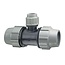 Plasson Tyleen verloop T-stuk | 20 t/m 75 mm