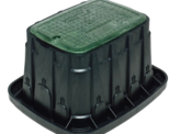 RainBird RainBird kleppendoos VBA middel | 505 x 370 x 305 mm