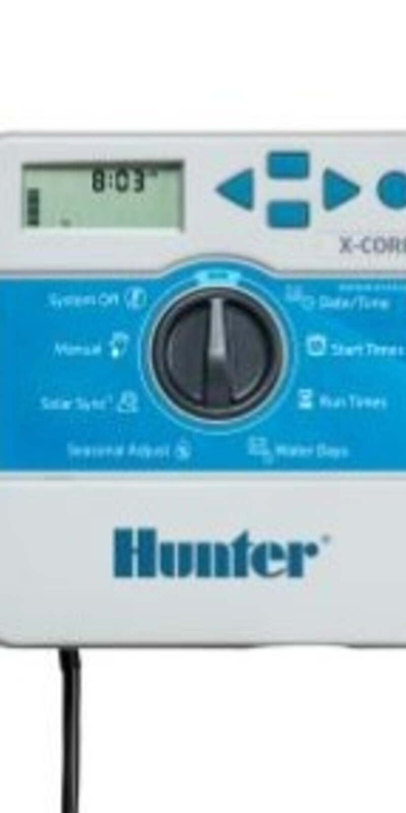 Hunter X-core beregeningsautomaat | Indoor 601i  | 6 stations