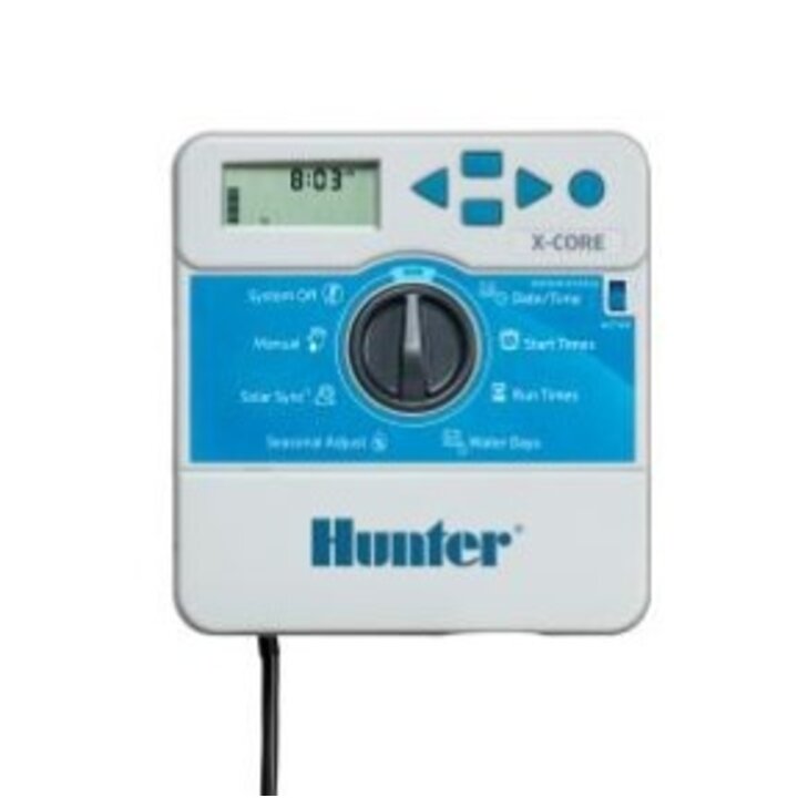 Hunter X-core beregeningsautomaat | Indoor 201i | 2 stations