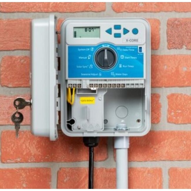 Hunter Hunter X-core beregeningsautomaat | Outdoor 601i  | 6 stations