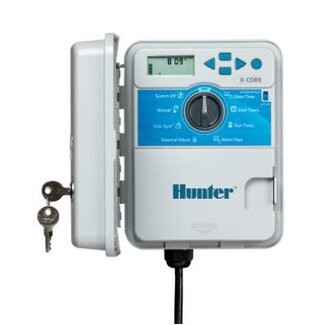 Hunter Hunter X-core beregeningsautomaat | Outdoor 601i  | 6 stations