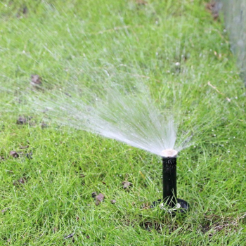 Tuinberegening aanleggen