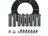 RainBird Complete Rainbird tuinsproeierset 5004 met tyleenslang | 8 pop-upsproeiers