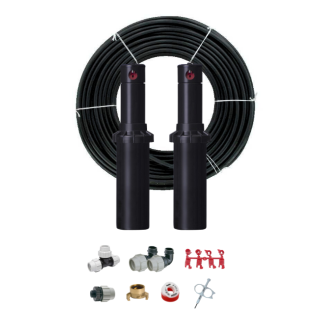 Hunter Complete Hunter tuinsproeierset PGP-ADJ | 2 sproeiers