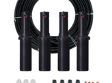 Hunter Complete Hunter tuinsproeierset PGP-ADJ | 4 sproeiers