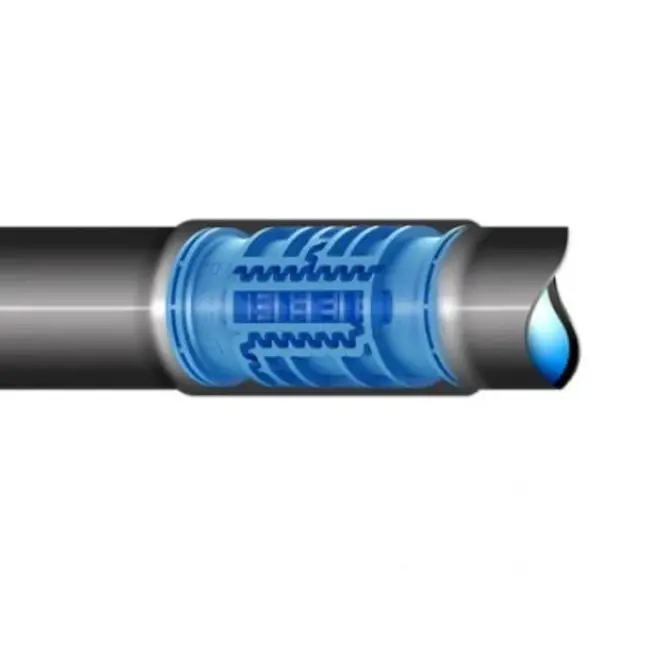 Poliext Niet-drukgecompenseerde druppelslang 16 mm | 25 meter