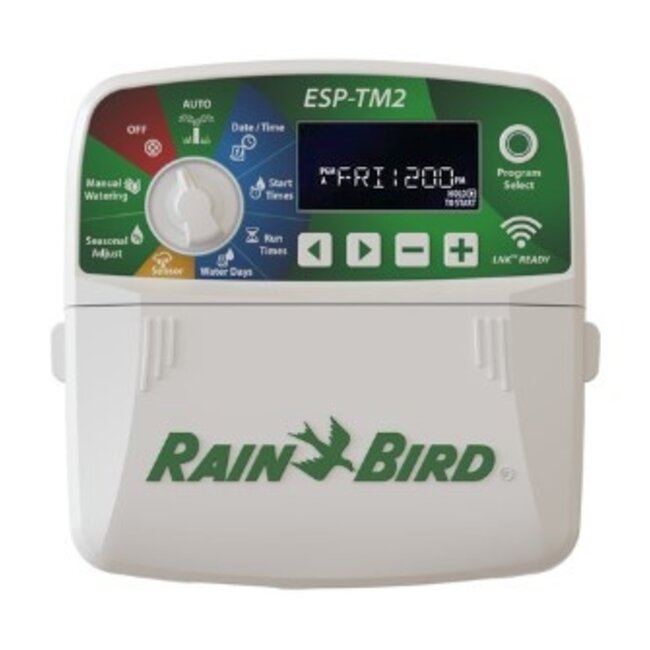 RainBird RainBird beregeningscomputer ESP-TM2 | 4-stations Indoor