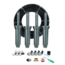 RainBird Rainbird 1800 sproeierset met tyleenslang | 4 pop-upsproeiers