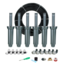RainBird Rainbird 1800 sproeierset met tyleenslang | 6 pop-up sproeiers