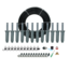 RainBird Rainbird 1800 sproeierset met tyleenslang | 12 pop-up sproeiers