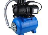 Kin Pumps Hydrofoorpomp TCH 100/25