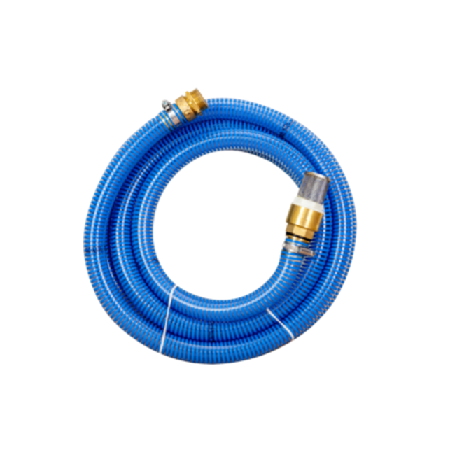 Kin Pumps Zuigslangset voor beregeningspomp | 7 meter