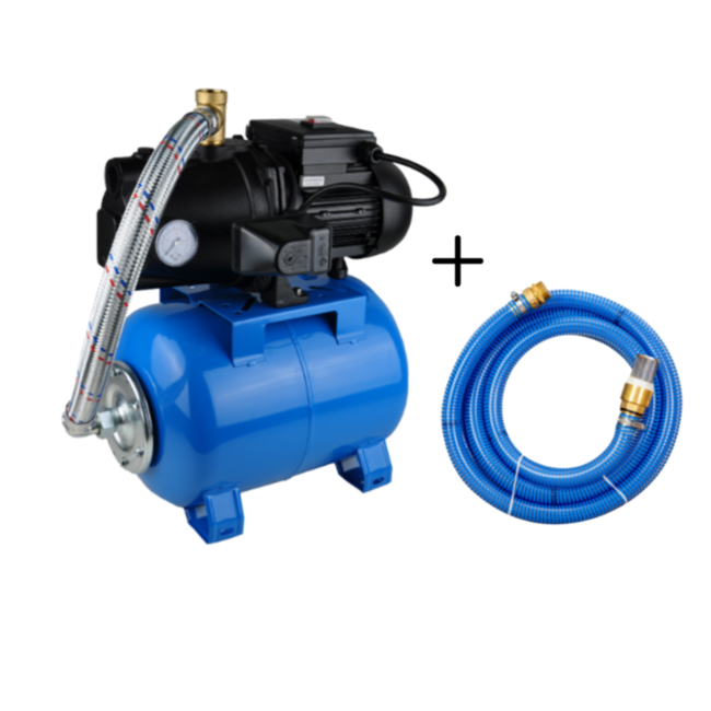 Kin Pumps Hydrofoorpomp HRD 100/25