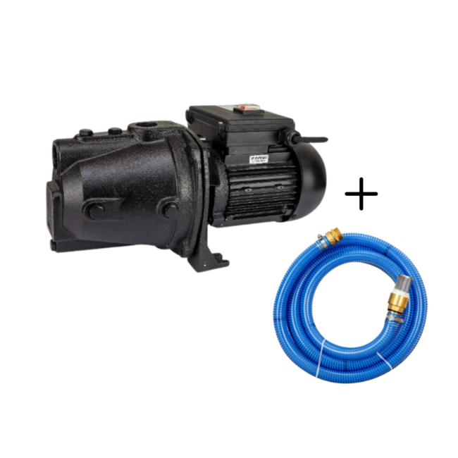 Kin Pumps Centrifugaalpomp Jet HRD100