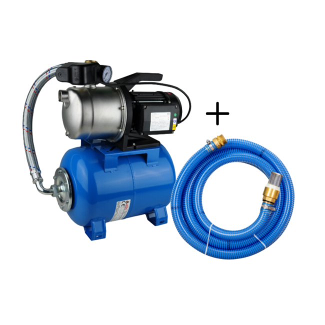 Kin Pumps Hydrofoorpomp CMD 100/25