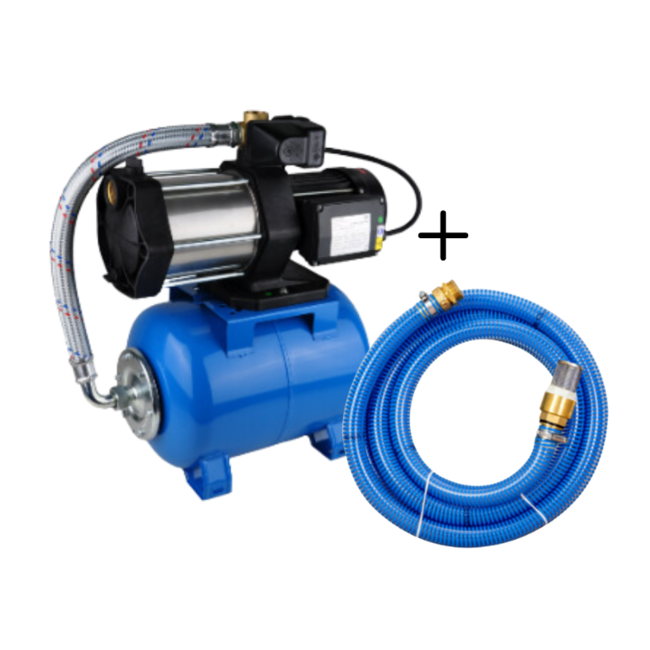 Kin Pumps Hydrofoorpomp Multirain 3/25 230V