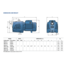 Pedrollo JSWm 2A hydrofoorpomp 1,5 pk | 230V
