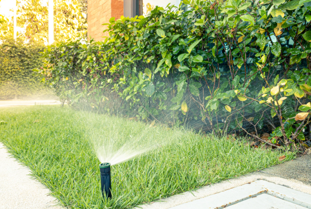 Hoe kun je tuin bewateren tijdens vakantie?