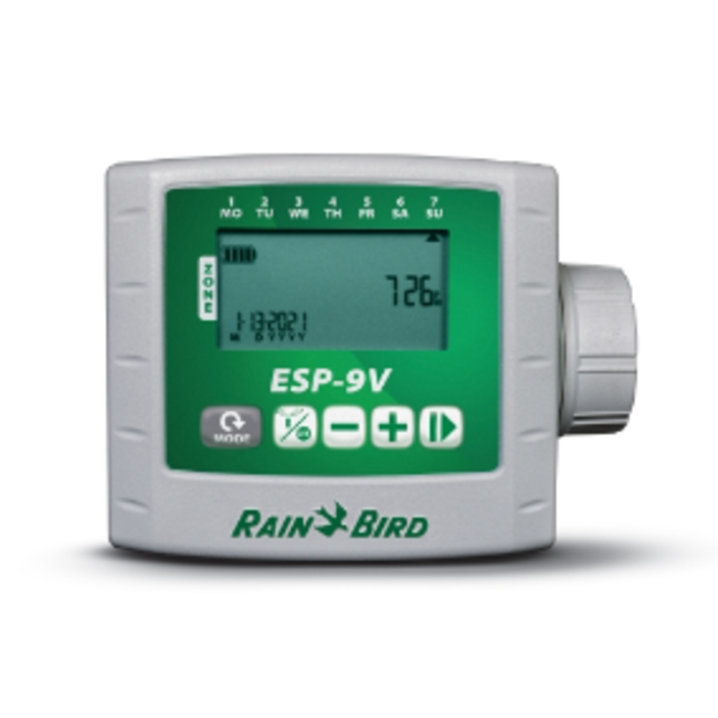 RainBird Rainbird beregeningscomputer ESP-9V | 1-station