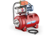 Pedrollo Pedrollo JCRm 1A/24L |  0,55 kW - 0,75 pk hydrofoorpomp