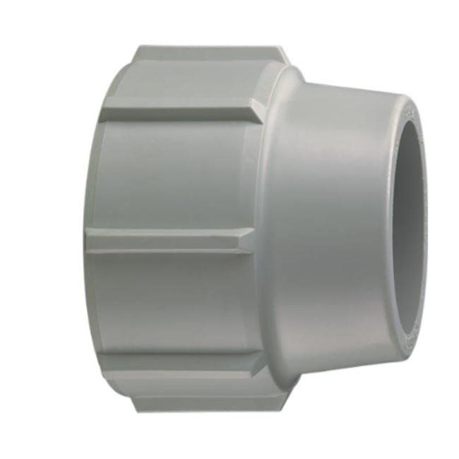 Plasson wartelmoer voor tyleenkoppeling | 16 t/m 110 mm