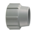 Plasson wartelmoer voor tyleenkoppeling | 16 t/m 110 mm