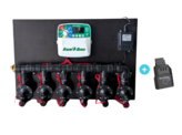 RainBird Complete beregeningsinstallatie met Rainbird computer 6 zones | Incl. wifimodule