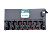 RainBird Complete RainBird OUTDOOR beregeningsinstallatie inclusief beregeningscomputer | 8 zones