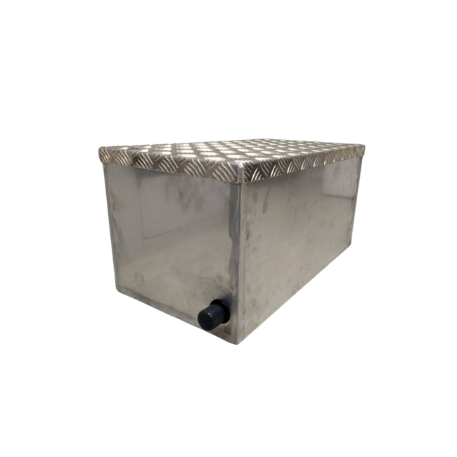 Bermad Verdeelput/beregeningsstation compleet