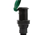 irritec PP snelkoppelventiel waterstopcontact