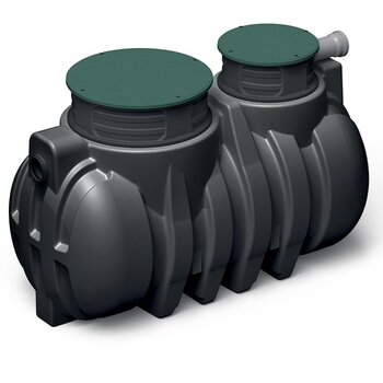 Regenwatertank