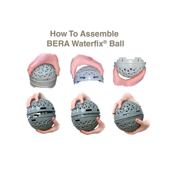 WaterFix Ball 50 stuks | 250L