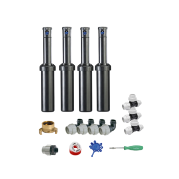 Complete sets voor gazon