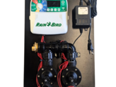 RainBird Complete Rainbird beregeningsinstallatie met beregeningscomputer | 2 zones