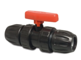 PP kogelkraan | 20 t/m 32 mm