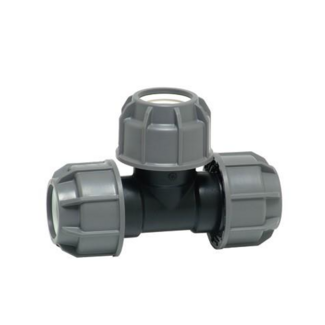 PP Agrifit t-stuk 90° | 16 t/m 40 mm