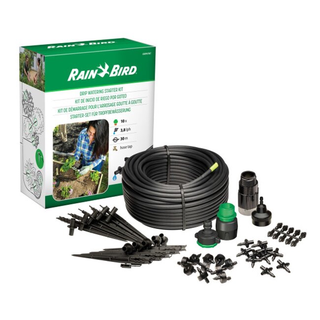 RainBird Moestuin Druppelbewateringsset