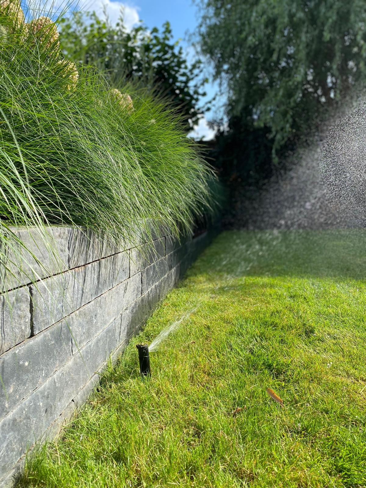 Welke soorten sproeiers zijn er?