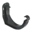 Bear Hemelwater PVC Steunbeugel